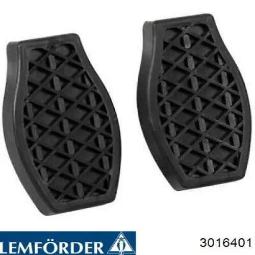 Guardapolvo de dirección derecho (cremallera) 3016401 Lemforder