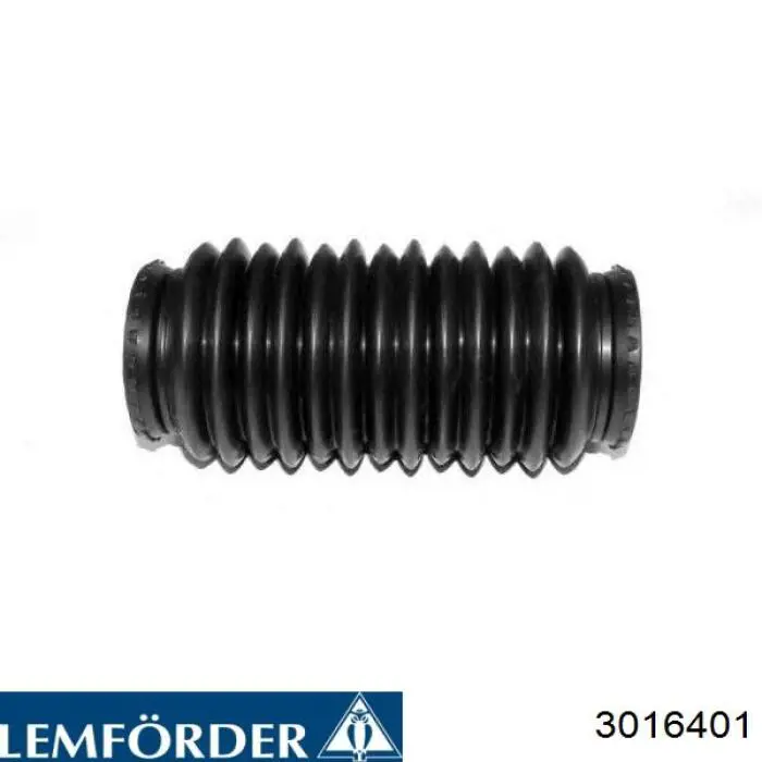Guardapolvo de dirección derecho (cremallera) Lemforder 3016401 precio, desde 7,44 EUR