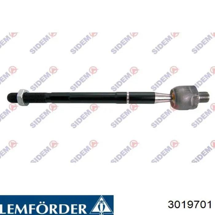 Comprar 3019701 Lemforder Plumero de dirección