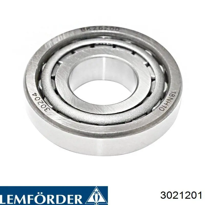 Fuelle de dirección Lemforder 3021201