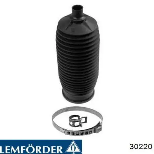 Guardapolvo de dirección Lemforder 30220 precio, desde 9,05 EUR