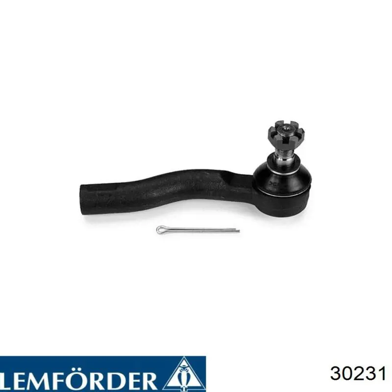 Fuelle dirección 30231 Lemforder