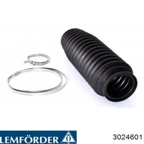 Guardapolvo de dirección Lemforder 3024601 precio, desde 6,71 EUR