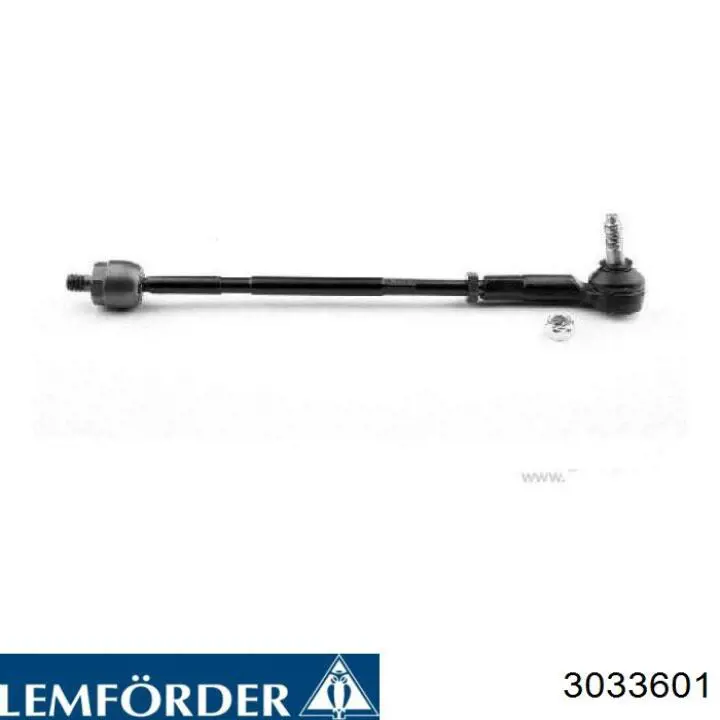 Comprar 3033601 Lemforder Barra de dirección completa izquierda
