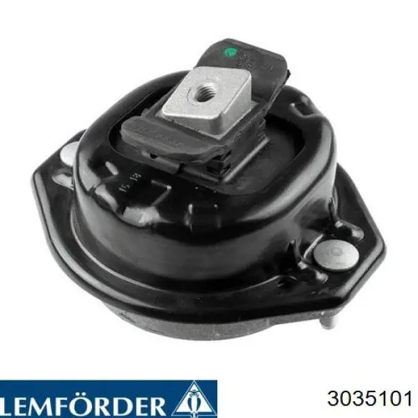 3035101 Lemforder soporte motor izquierdo