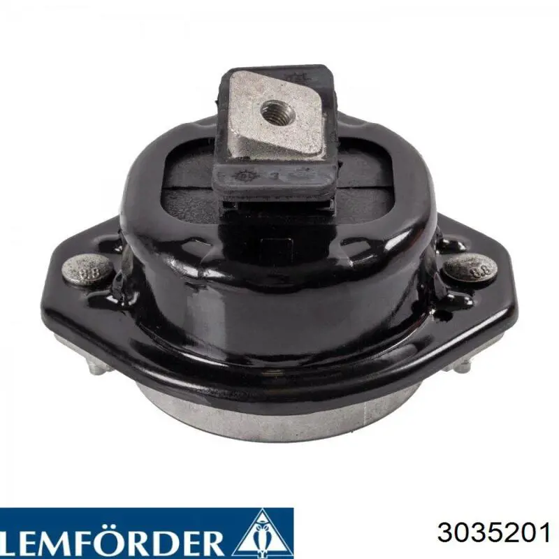 3035201 Lemforder soporte de motor derecho