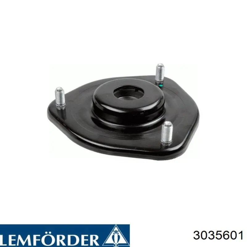 30356 01 Lemforder soporte amortiguador delantero