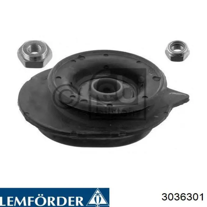 Comprar 3036301 Lemforder Soporte del amortiguador delantero