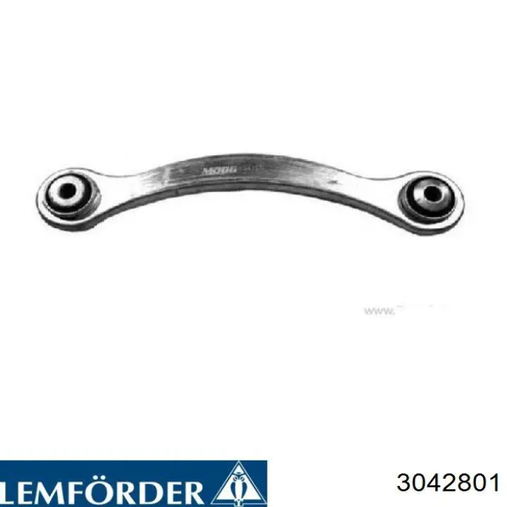 30428 01 Lemforder brazo suspension trasero superior izquierdo