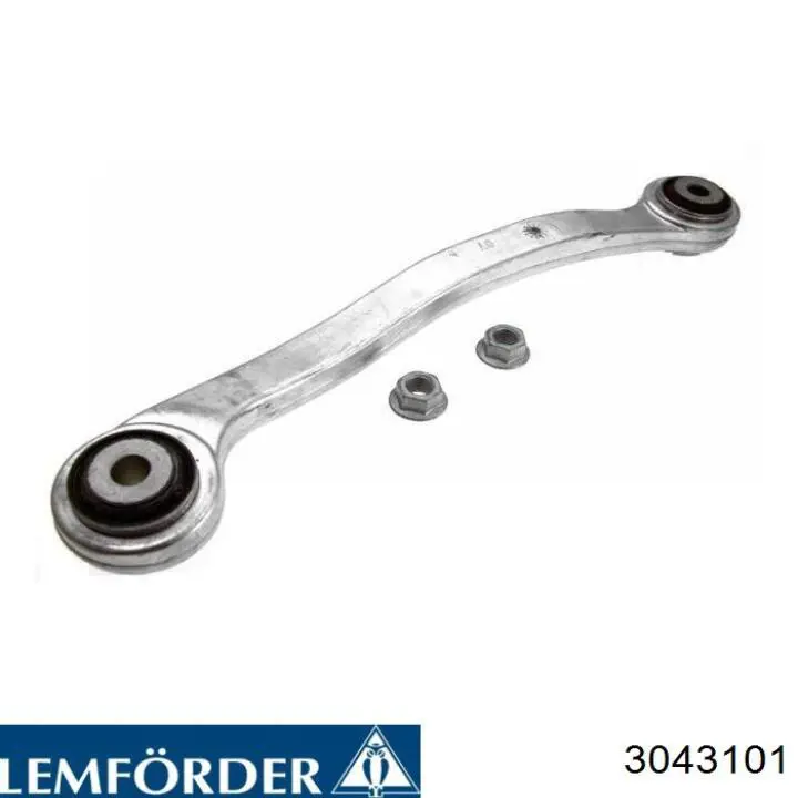 30431 01 Lemforder brazo suspension trasero superior izquierdo