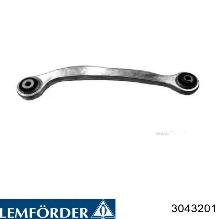 30432 01 Lemforder brazo suspension trasero superior derecho