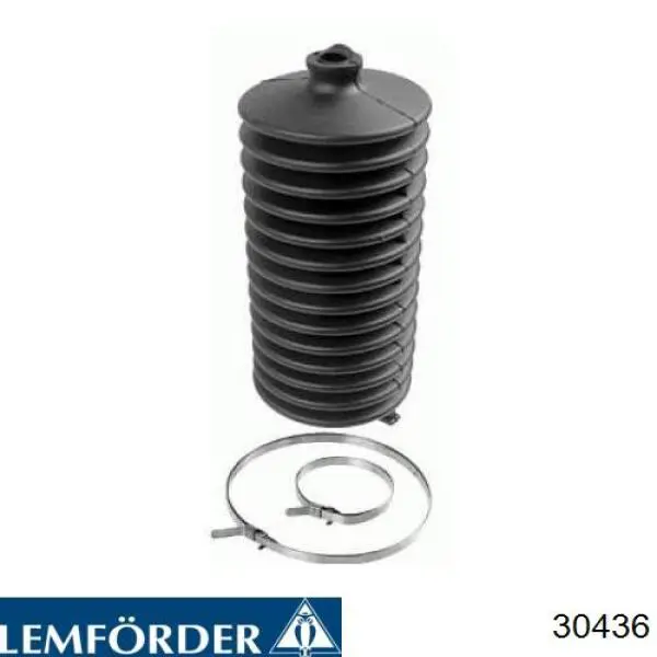 Silentblock del brazo de suspensión 30436 Lemforder