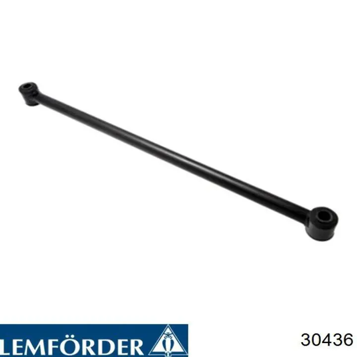 30436 Lemforder Silentblock de brazo de suspensión delantero inferior