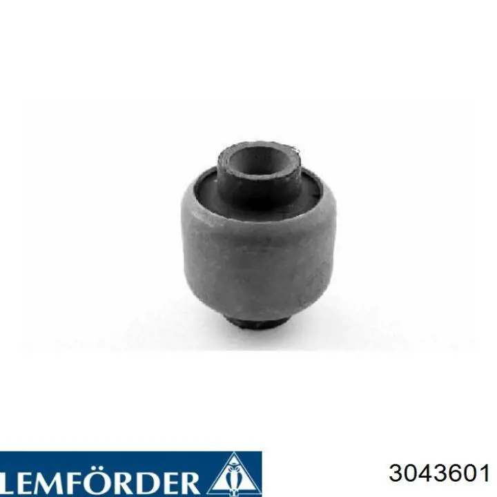 30436 01 Lemforder silentblock de suspensión delantero inferior