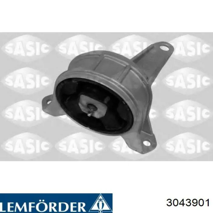 30439 01 Lemforder soporte de motor derecho