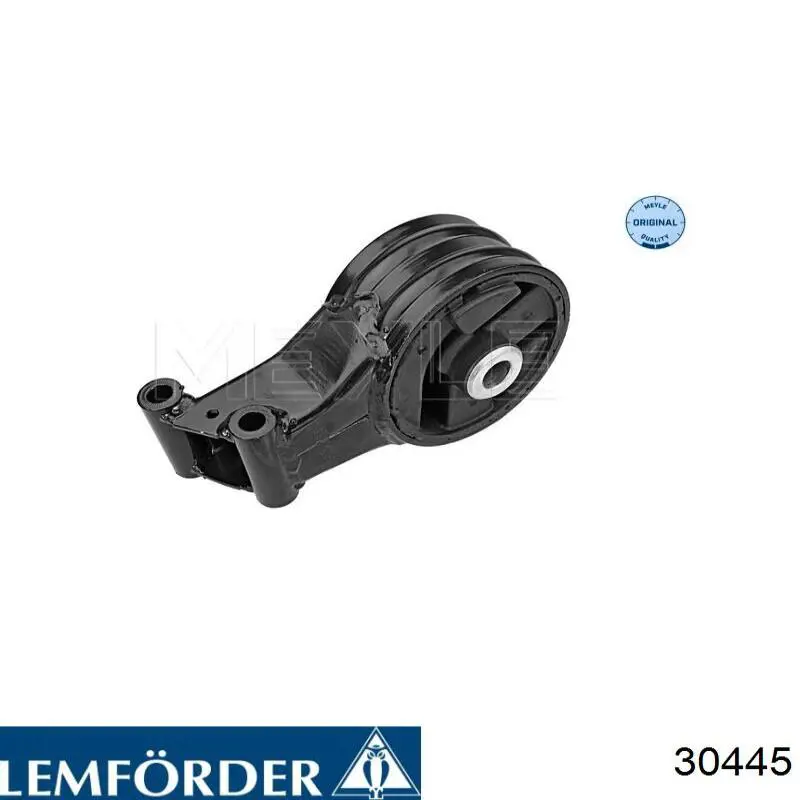 30445 Lemforder soporte de motor trasero