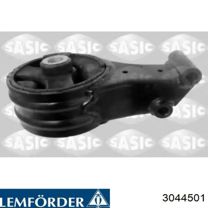 3044501 Lemforder soporte de motor trasero