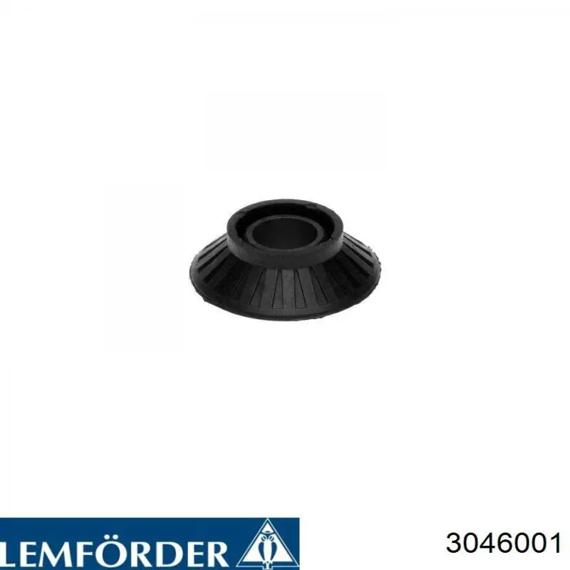 Buje de la barra reactiva trasero Lemforder 3046001 precio, desde 4,97 EUR