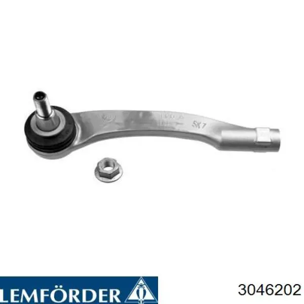 Rótula barra de dirección 3046202 Lemforder