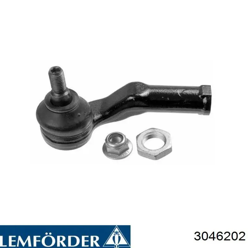Rótula de barra de acoplamiento Lemforder 3046202 precio, desde 11,93 EUR