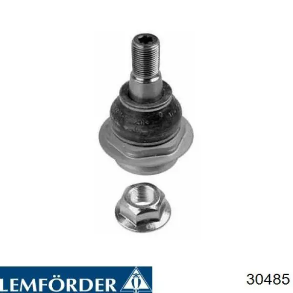 30485 Lemforder Rótula inferior de suspensión