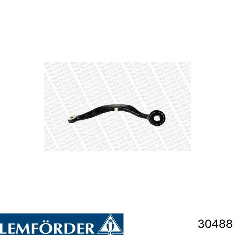30488 Lemforder Brazo inferior izquierdo de la suspensión delantera