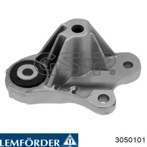 30501 01 Lemforder soporte de motor trasero