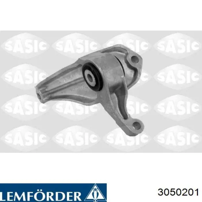3050201 Lemforder soporte de motor trasero