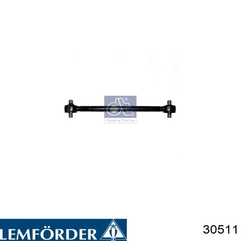 30511 Lemforder soporte de motor derecho