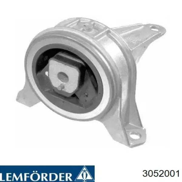 Comprar 3052001 Lemforder Soporte de motor derecho