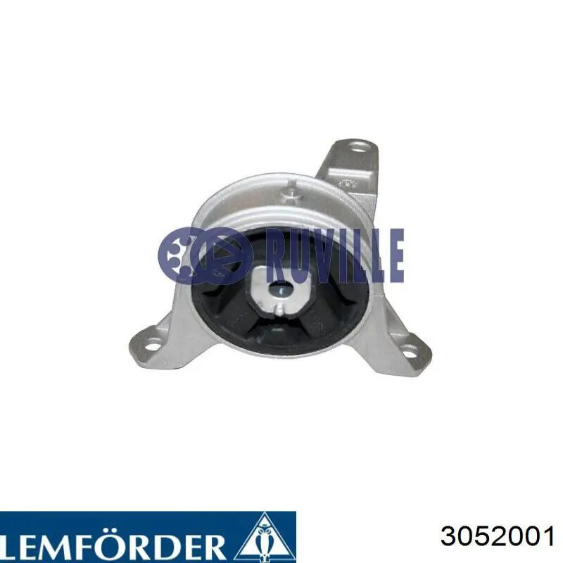 30520 01 Lemforder soporte de motor derecho