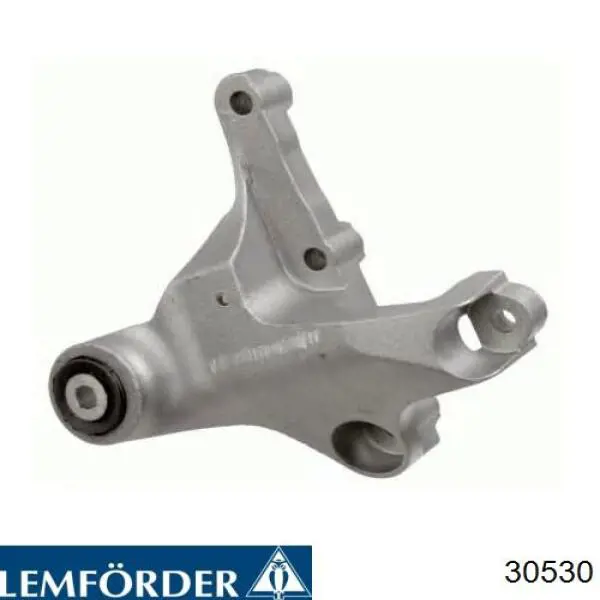 30530 Lemforder soporte, motor izquierdo, trasero