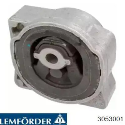 30530 01 Lemforder soporte, motor izquierdo, trasero