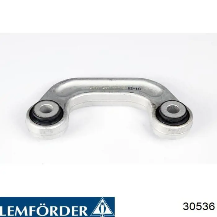 Bieleta estabilizadora delantera Lemforder 30536 precio, desde 13,02 EUR
