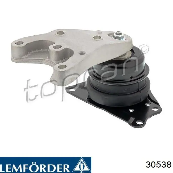 30538 Lemforder soporte de motor derecho