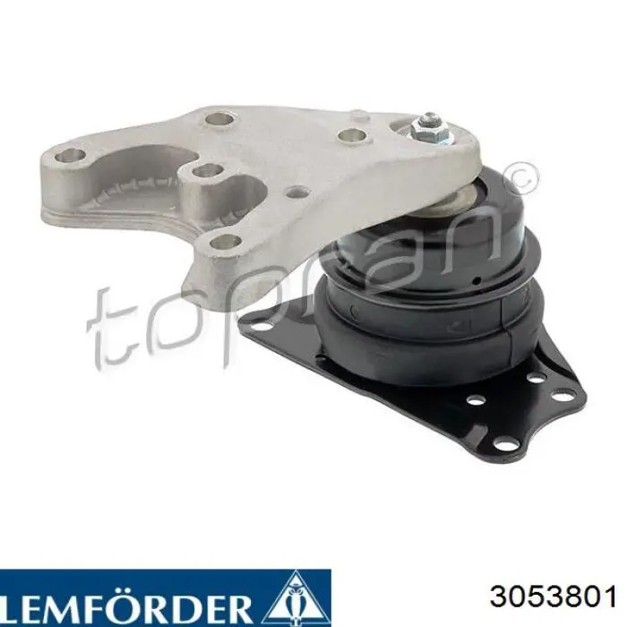 30538 01 Lemforder soporte de motor derecho
