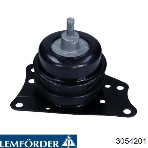 3054201 Lemforder soporte de motor derecho