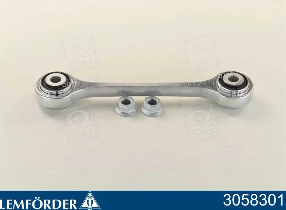 Comprar 3058301 Lemforder Bieleta estabilizadora delantera