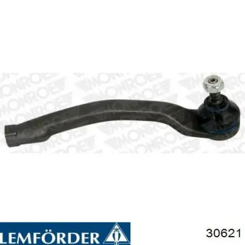 Rótula de barra de acoplamiento Lemforder 30621 precio, desde 18,44 EUR