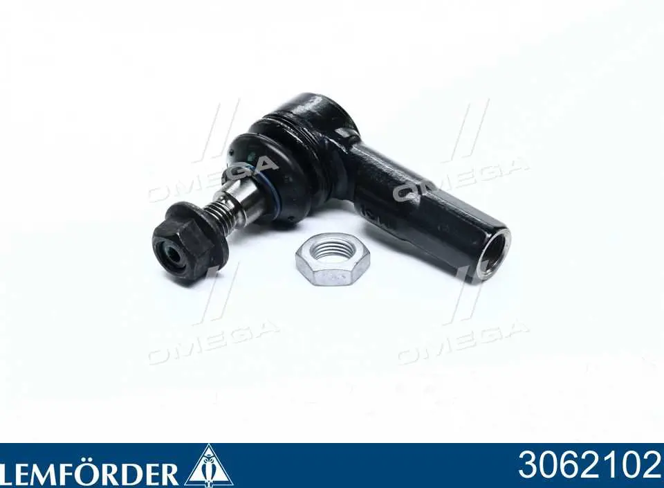 Rótula de barra de acoplamiento Lemforder 3062102 precio, desde 13,51 EUR
