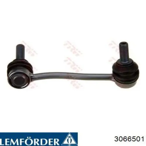 Comprar 3066501 Lemforder Bieleta estabilizadora delantera izquierda