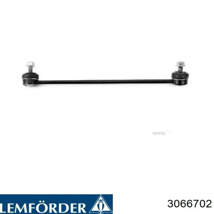 Bieleta estabilizadora delantera izquierda Lemforder 3066702 precio, desde 11,09 EUR