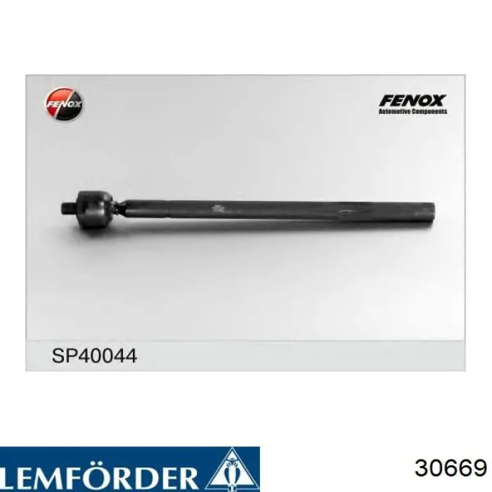 Brazo direccion coche Lemforder 30669 precio, desde 12,60 EUR