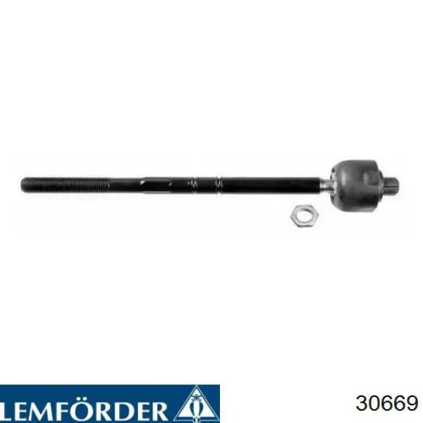30669 Lemforder Barra de direccion coche