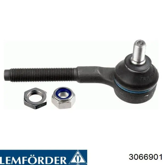 Brazo direccion coche Lemforder 3066901 precio, desde 12,60 EUR