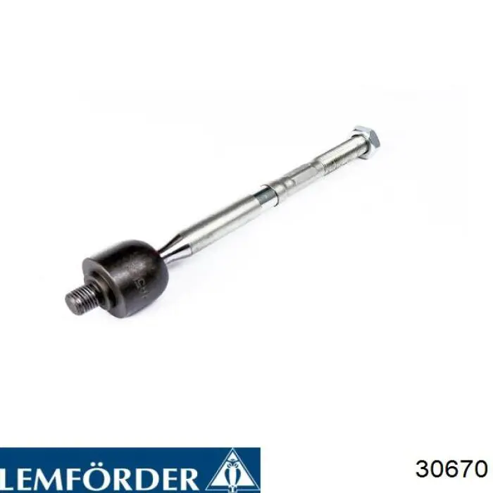 Brazo direccion coche Lemforder 30670 precio, desde 16,23 EUR