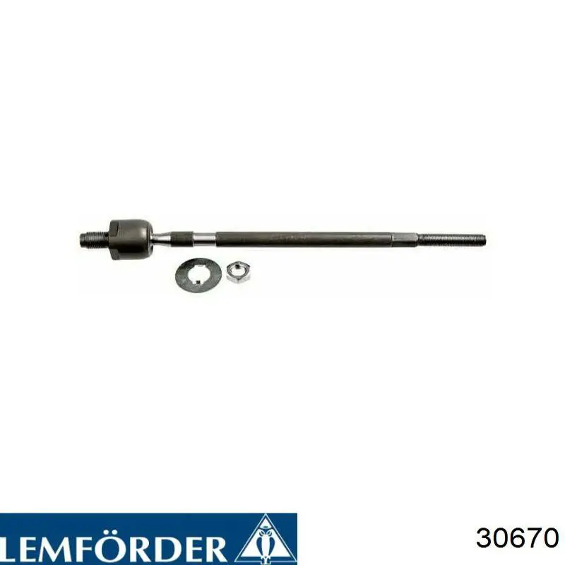 Comprar 30670 Lemforder Barra de acoplamiento