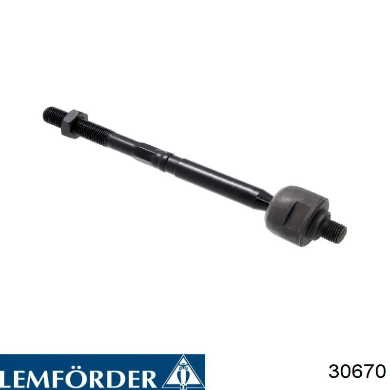 30670 Lemforder Barra de direccion coche