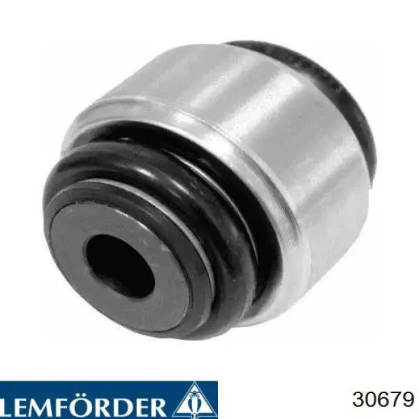 Silentblock del brazo superior de suspensión trasera 30679 Lemforder