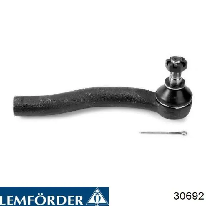 Rótula de barra de acoplamiento Lemforder 30692 precio, desde 15,78 EUR